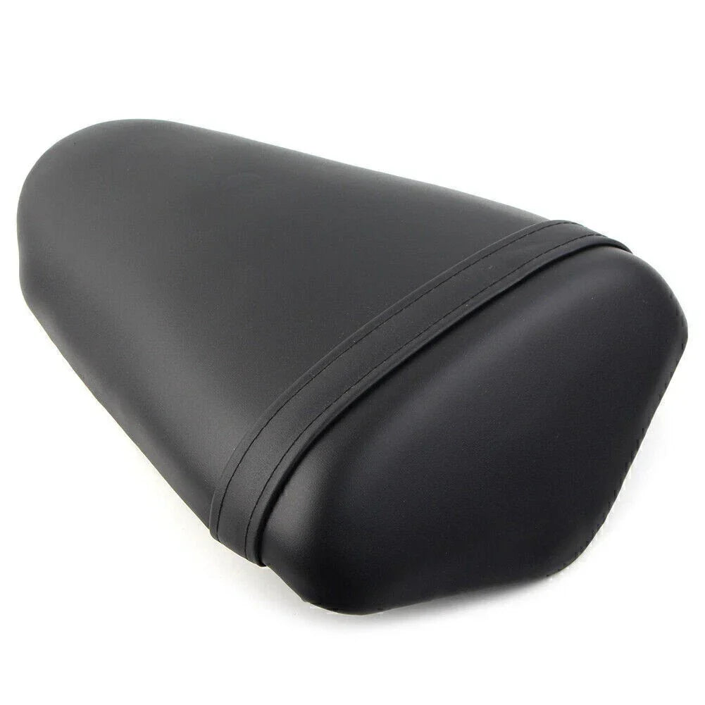 Rear Pillion Passenger Cushion Seat for KAWASAKI ZX10R ZX6R ZX636 (2008-2012)