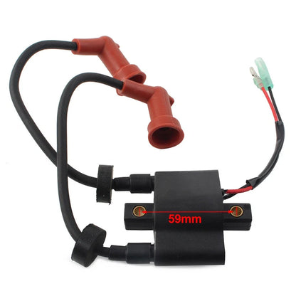 Yamaha Outboard Ignition Coil Assy 9.9-15hp
