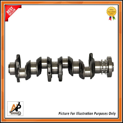 Crankshaft for Mini N47 1.6 Diesel Engine N47C16  (2010–2020)