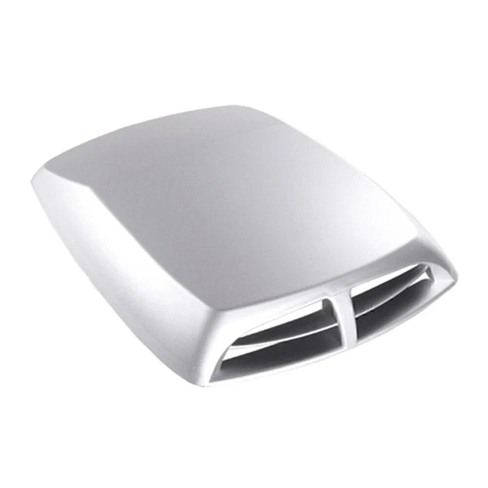 Car Air Flow Intake Hood Scoop Vent Decorative Cover