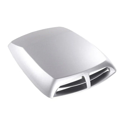 Car Air Flow Intake Hood Scoop Vent Decorative Cover