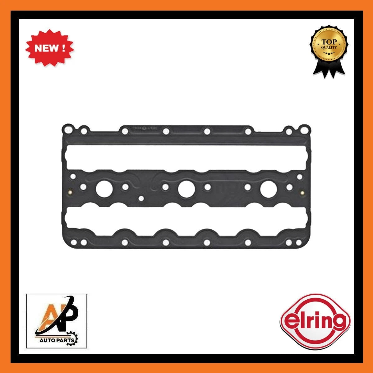 Cylinder Head Cover Gasket Replacement for Porsche 911 Carrera (1997–2005)