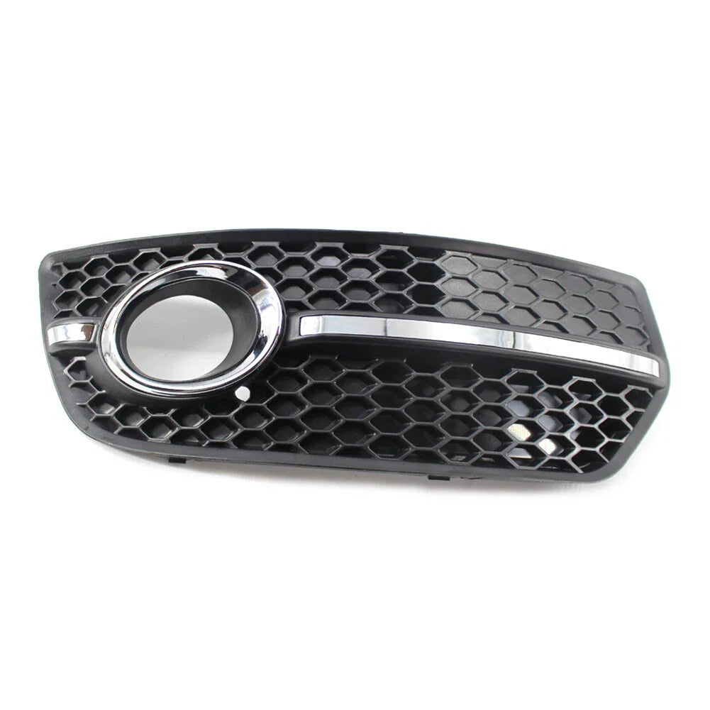 ABS Front Bumper Fog Light Lamp Covers for Audi Q5 (2009-2011)