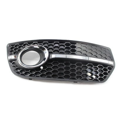 ABS Front Bumper Fog Light Lamp Covers for Audi Q5 (2009-2011)
