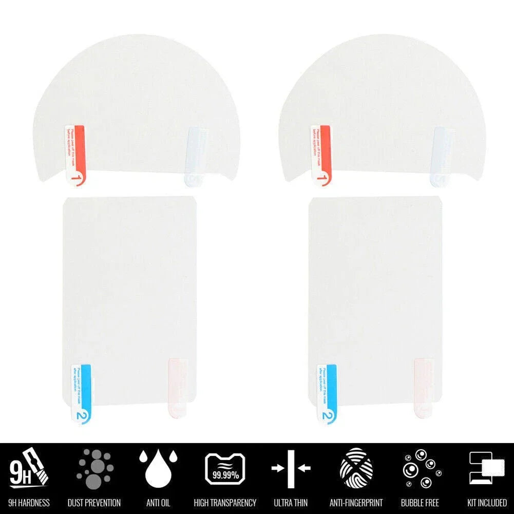 Speedometer Screen Protective Film for Kawasaki Versys 1000 H2 SX SE (2017-2023)