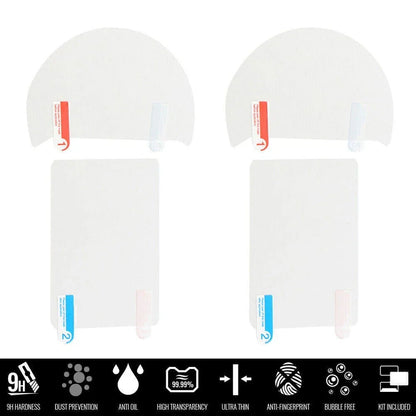 Speedometer Screen Protective Film for Kawasaki Versys 1000 H2 SX SE (2017-2023)