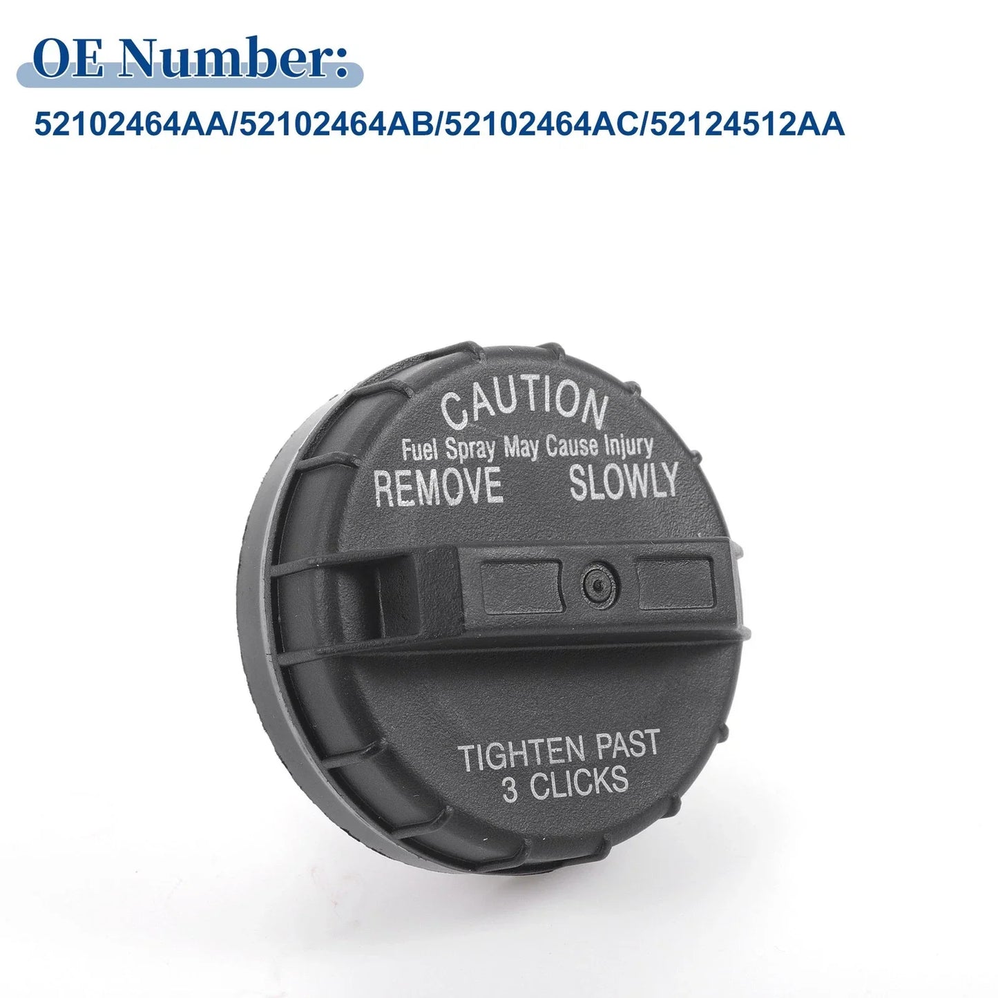 Gas Cap Cover for Dodge Caravan (2001-2007)