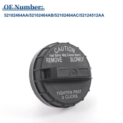 Gas Cap Cover for Dodge Caravan (2001-2007)