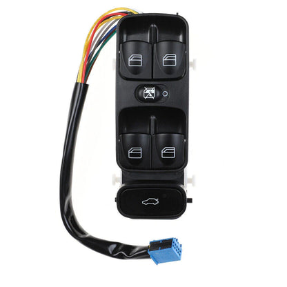 Master Window Switch for Mercedes Benz W203 C180 C200 C220 C230 C240 C270 (02-07)