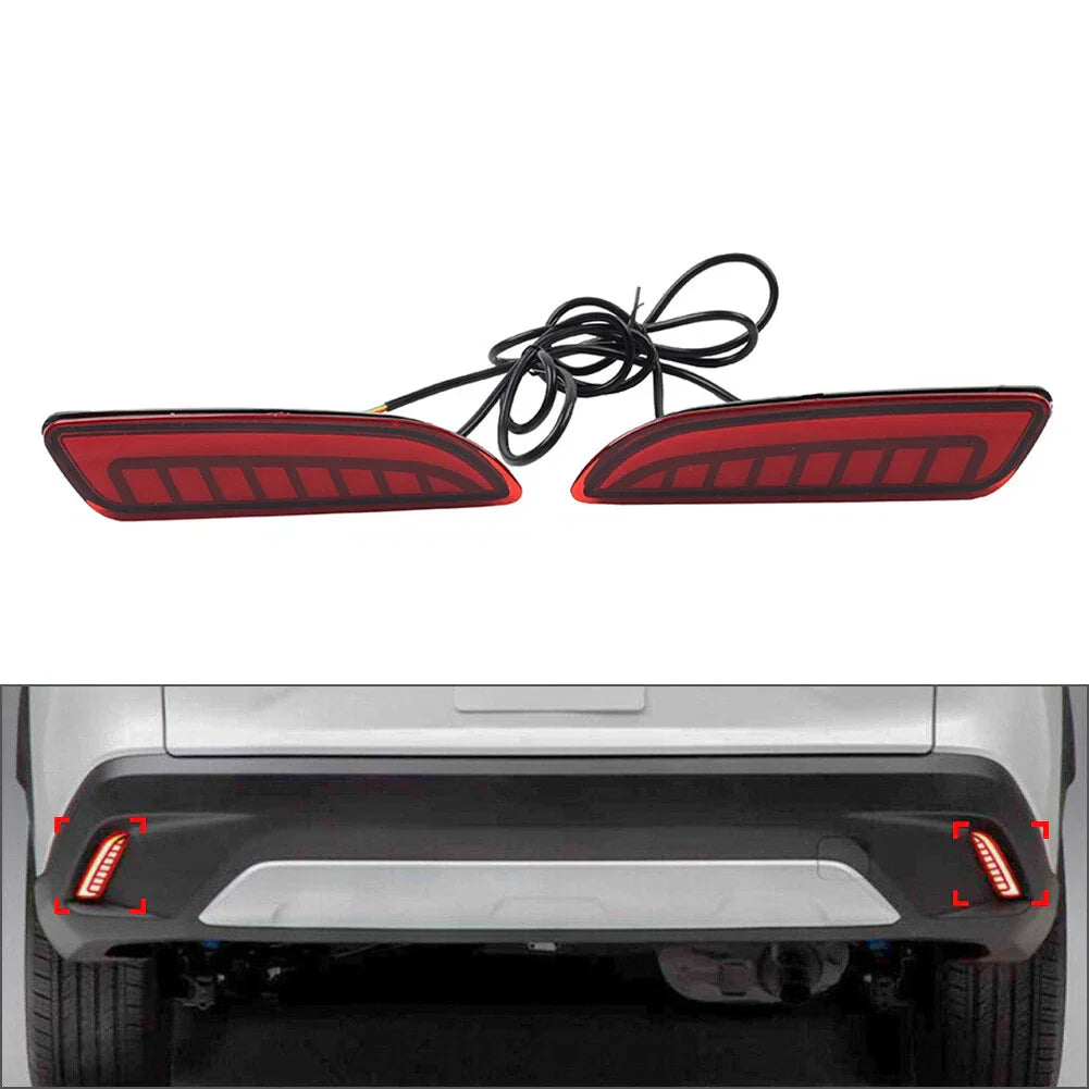 Rear Tail Light Lamp for Toyota Corolla Cross (2020-2022)