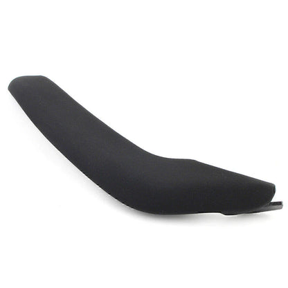Black Right Inner Outer Door Pull Handle Trim Cover for BMW X3 X4 (2011-2017)