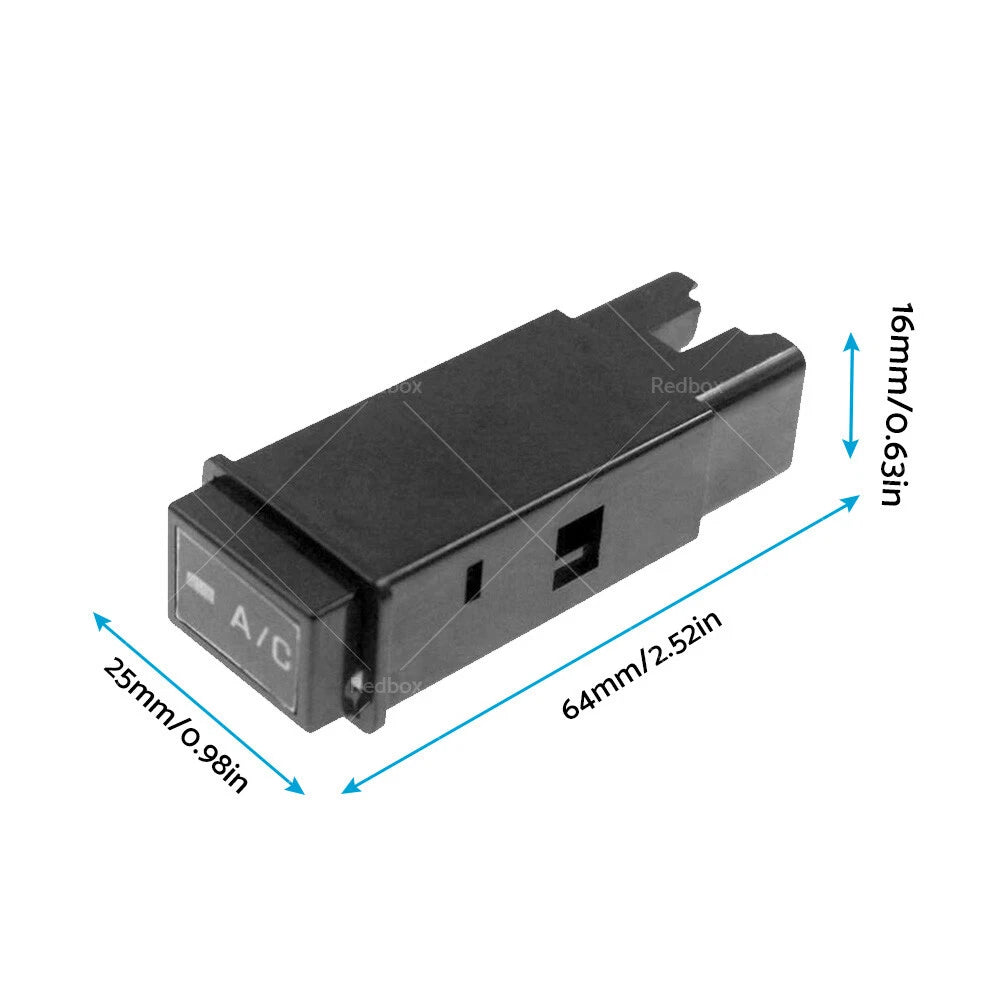 A/C Cooler Switch Button for Toyota Hilux RZN142 RN90 RN85 RN135 RN130 RN110