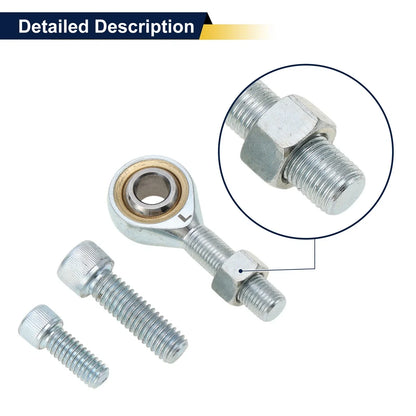 Generator Mount for Chrysler Dodge 1970-2024 Silver Tone Metal 1 Set