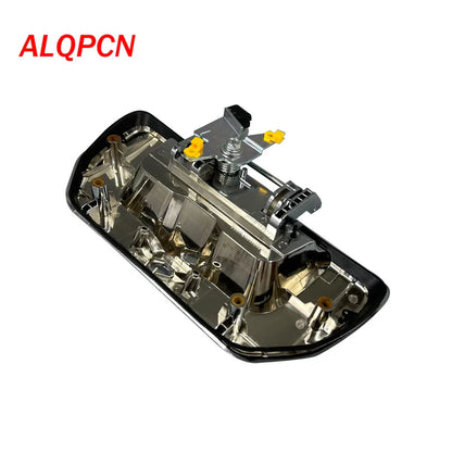 Chrome Tailgate Handle for Great Wall Poer Power GWM Cannon (2021-2023)