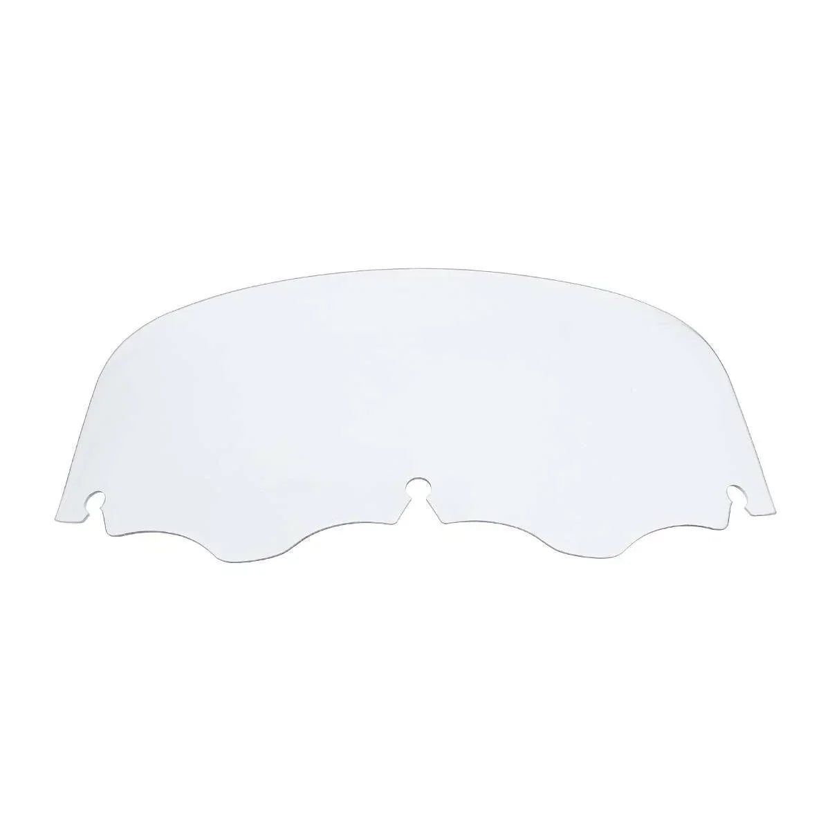 8" Clear Windshield for Harley Electra Street Glide (1996 - 2013)