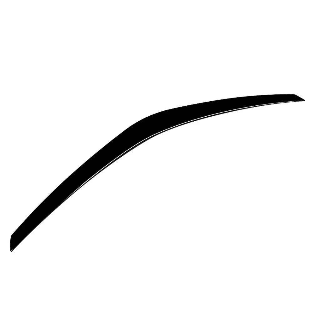 Rear Trunk Spoiler Wing for Mercedes Benz E-Class W207 C207 Coupe (2009-2016)