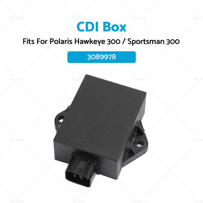 CDI Box for Polaris Hawkeye 300, Sportsman 300 (2007-2011)
