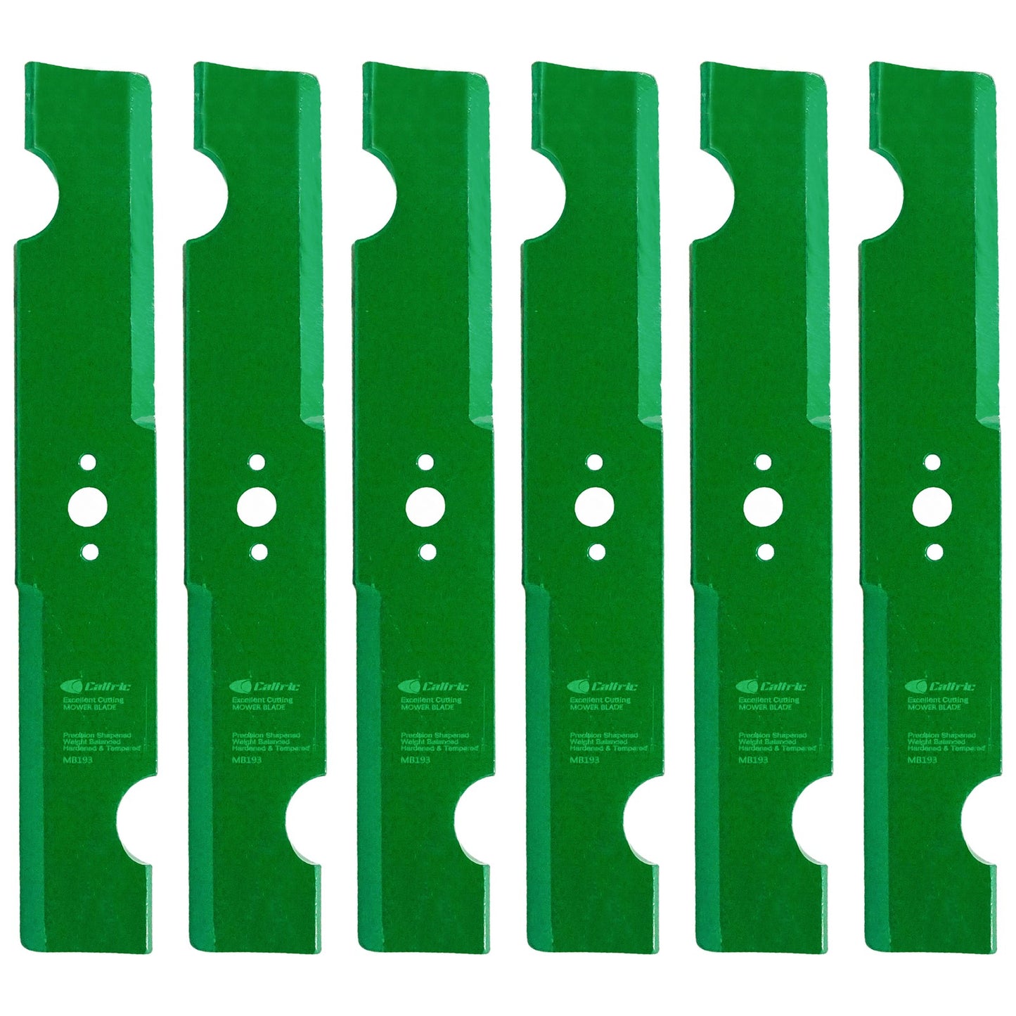 Deck Blade Replacement for Bobcat Zero Turn Mower (2005–2015)