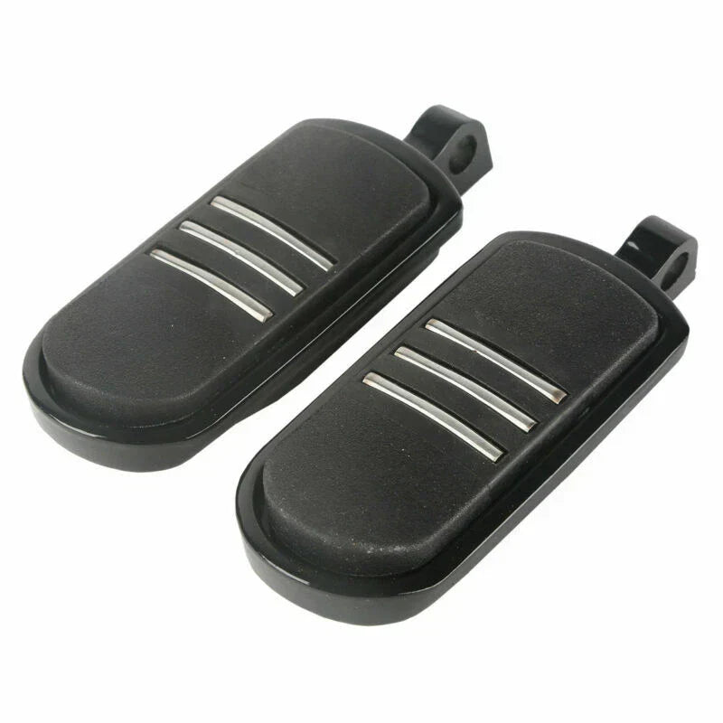 Rear Passenger Footpegs for Harley Softail 2012-2017 (2012-2017)