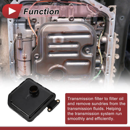 Transmission Filter for Hyundai Elantra Accent 2018-2020 (2 x Filters)