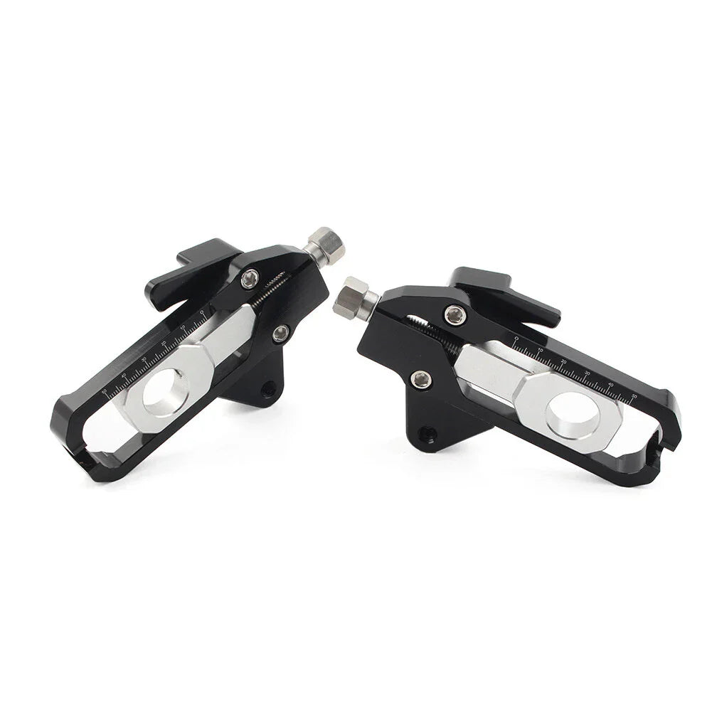 Chain Adjusters for Honda CB650R CBR650R 2019-2020 - Black