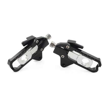 Chain Adjusters for Honda CB650R CBR650R 2019-2020 - Black