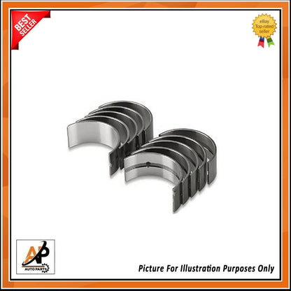 Crankshaft with Engine Bearings Replacement for Land Rover Discovery 2 (2011–2016)
