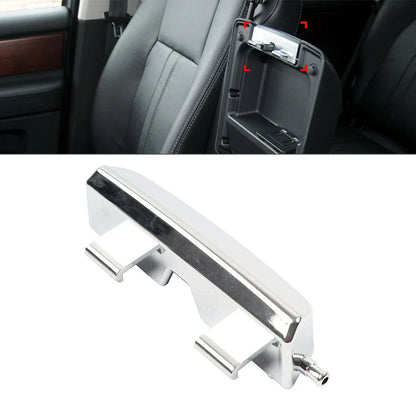 Center Console Armrest Box Switch Cover for Land Rover Discovery 3 4 (2005-2016)