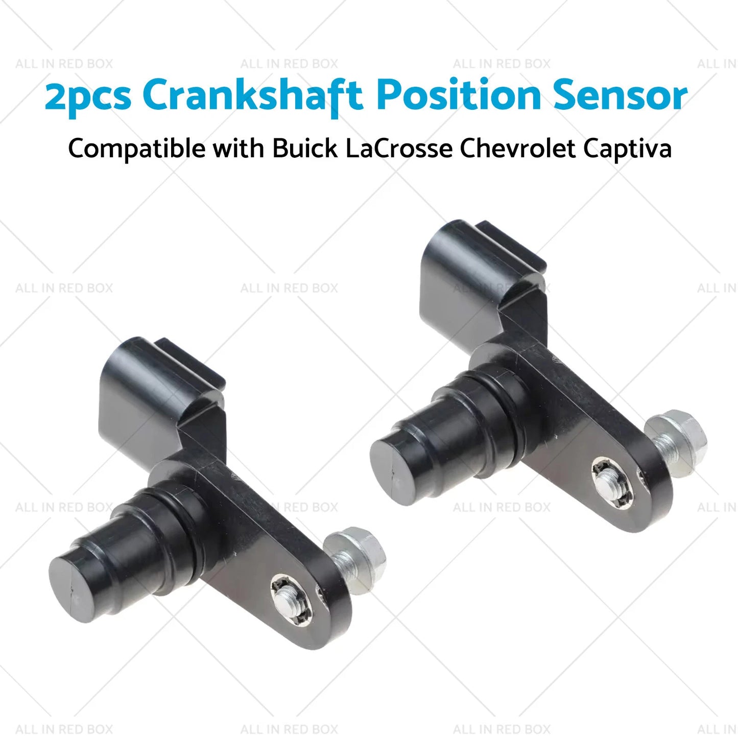 Camshaft Position Sensors for Chevrolet Equinox Captiva GMC (2005-2017)