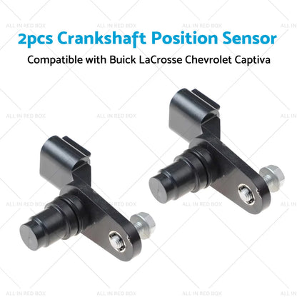 Camshaft Position Sensors for Chevrolet Equinox Captiva GMC (2005-2017)