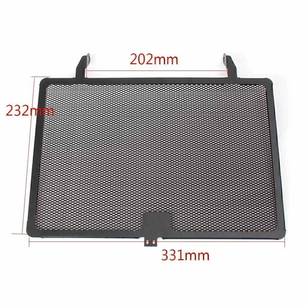 Radiator Grille Guard Cover for YAMAHA MT09 FZ09 (2013-2016)