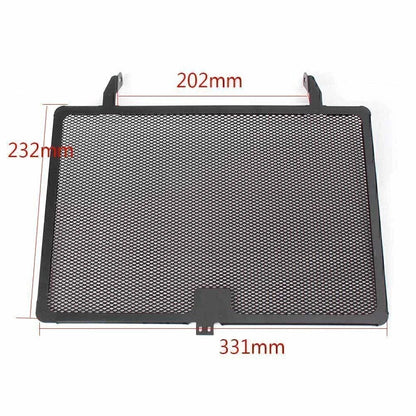 Radiator Grille Guard Cover for YAMAHA MT09 FZ09 (2013-2016)