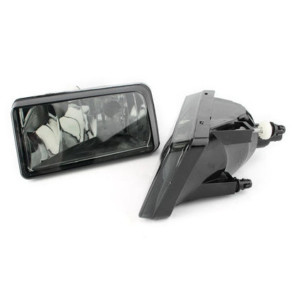 Fog Lights for Chevy Silverado Tahoe Suburban Avalanche (2007-2013) Smoke
