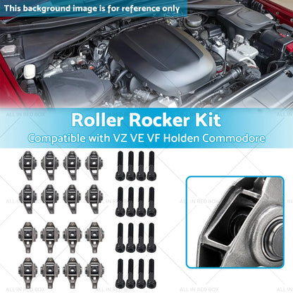 Rocker Roller Kit for Holden Commodore & HSV VZ VE VF L76 L77 L98 LS3 V8