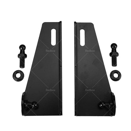 Front Hood Bonnet Gas Struts for Isuzu D-Max 2020-2022