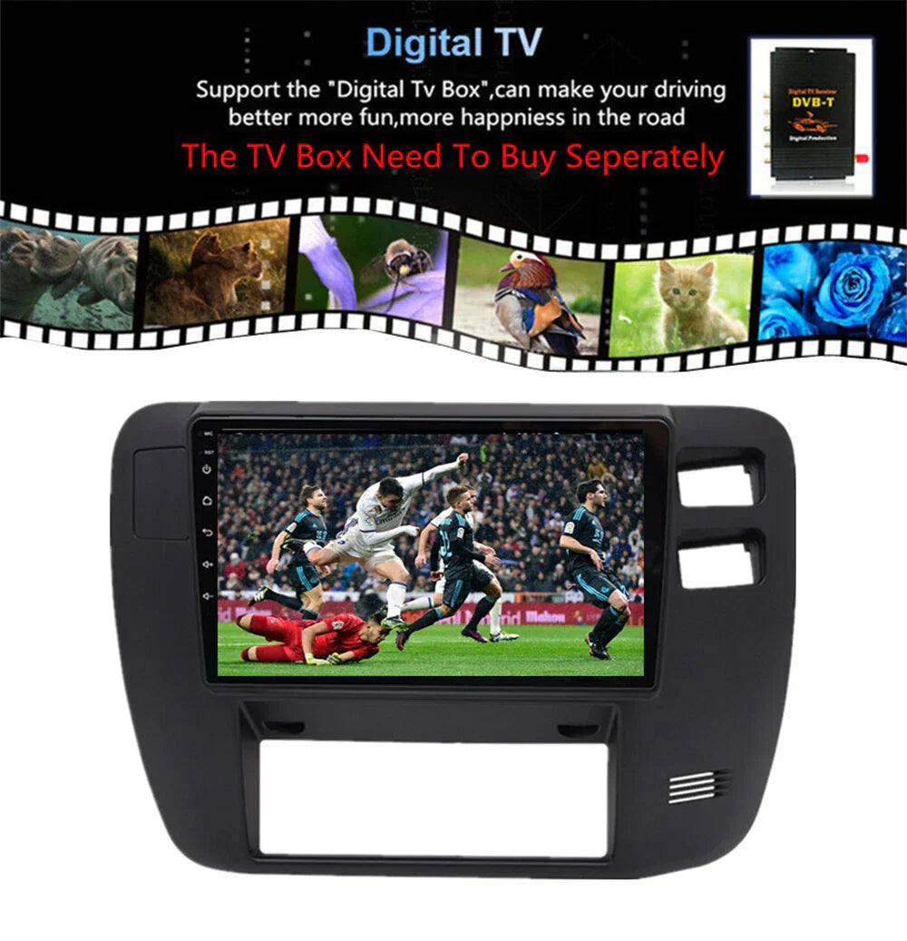 9'' Android Car Stereo Radio Navigation for Nissan Patrol (1997-2009)