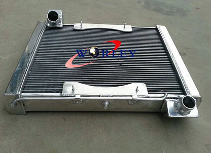 62MM Aluminum Radiator for Chevrolet Corvette (1961-1962)