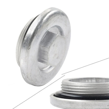 Oil Drain Plug Cover Cap for Linhai 300 ATV (2003-2023)