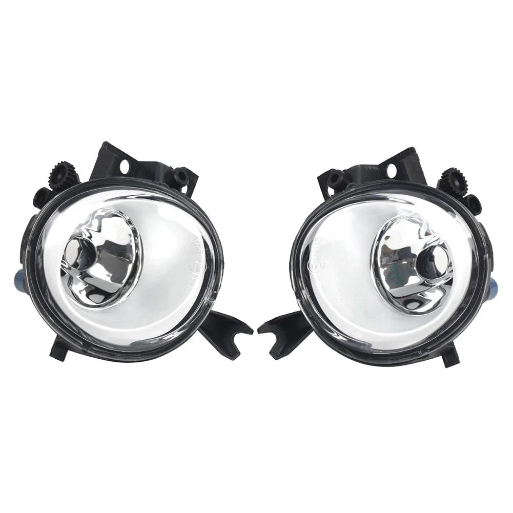 Front Fog Light Lamp Housing for VW Touareg (2003-2007)