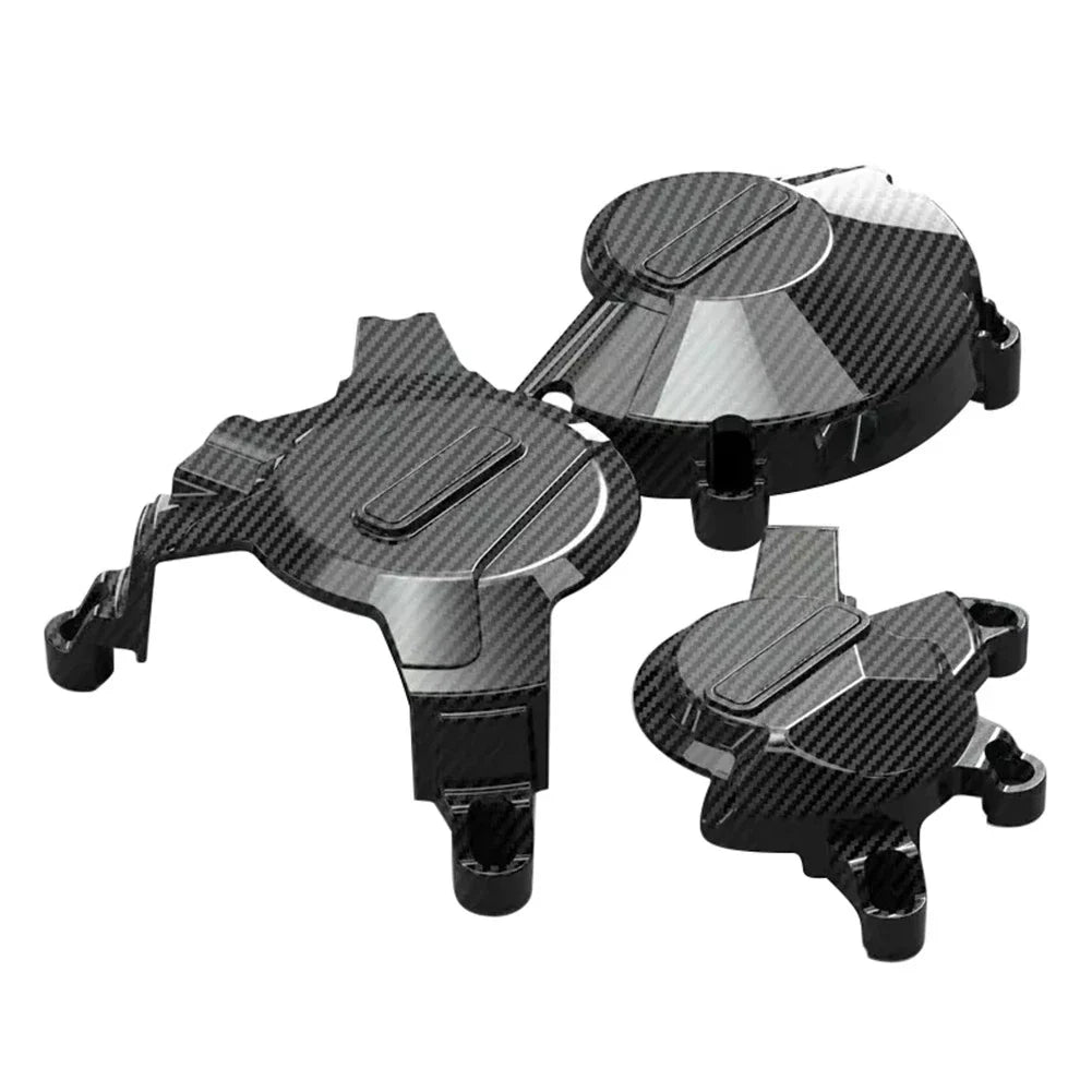 Motorcycle Engine Cover Protector Set for Honda CBR600RR (2007-2024)