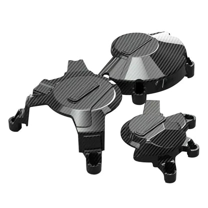 Motorcycle Engine Cover Protector Set for Honda CBR600RR (2007-2024)