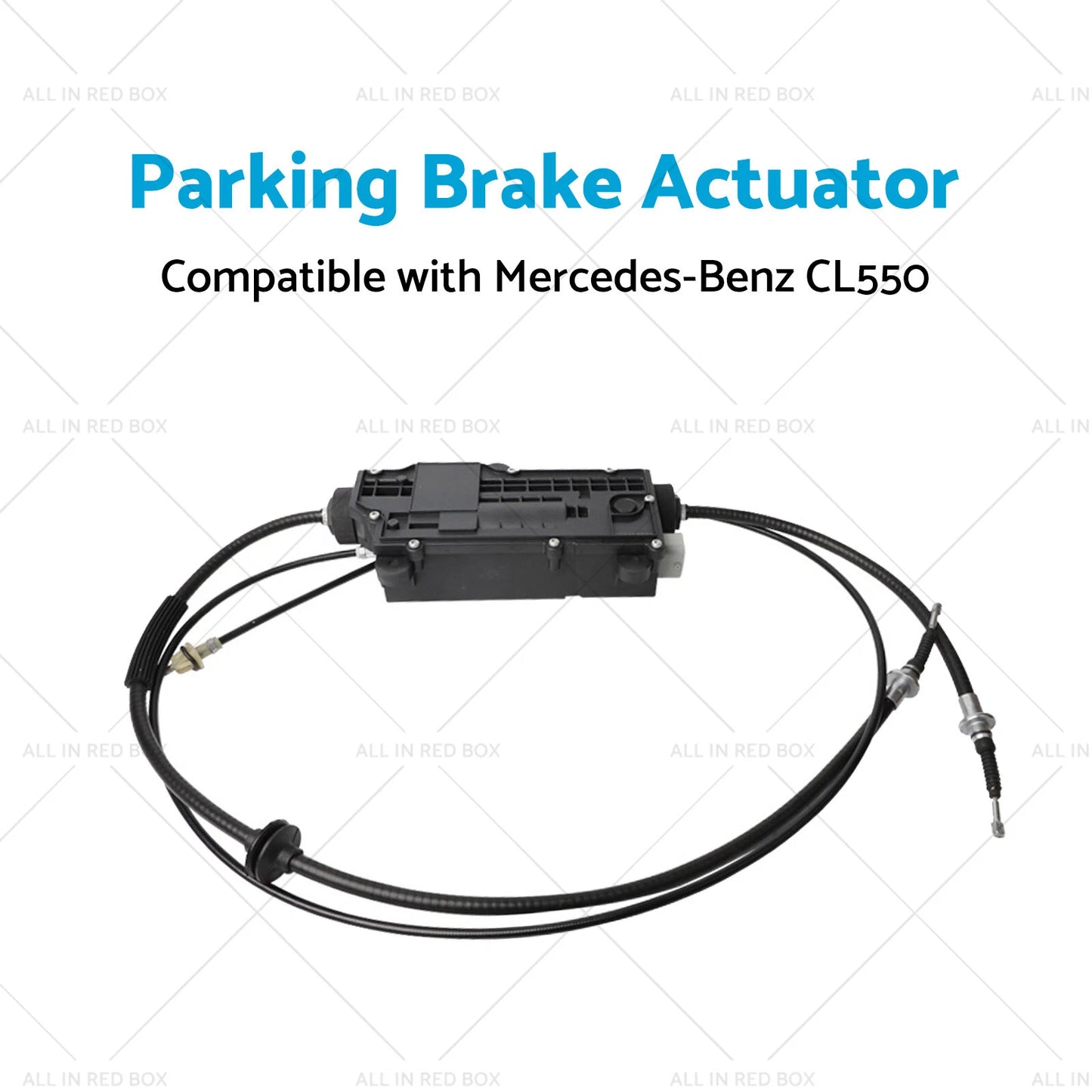 Parking Brake Actuator for Mercedes-Benz CL550 S350 (2007-2014)
