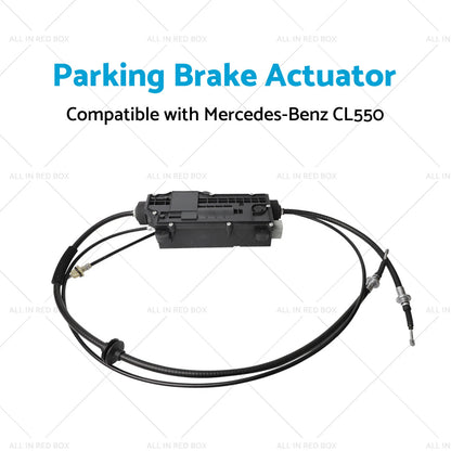 Parking Brake Actuator for Mercedes-Benz CL550 S350 (2007-2014)
