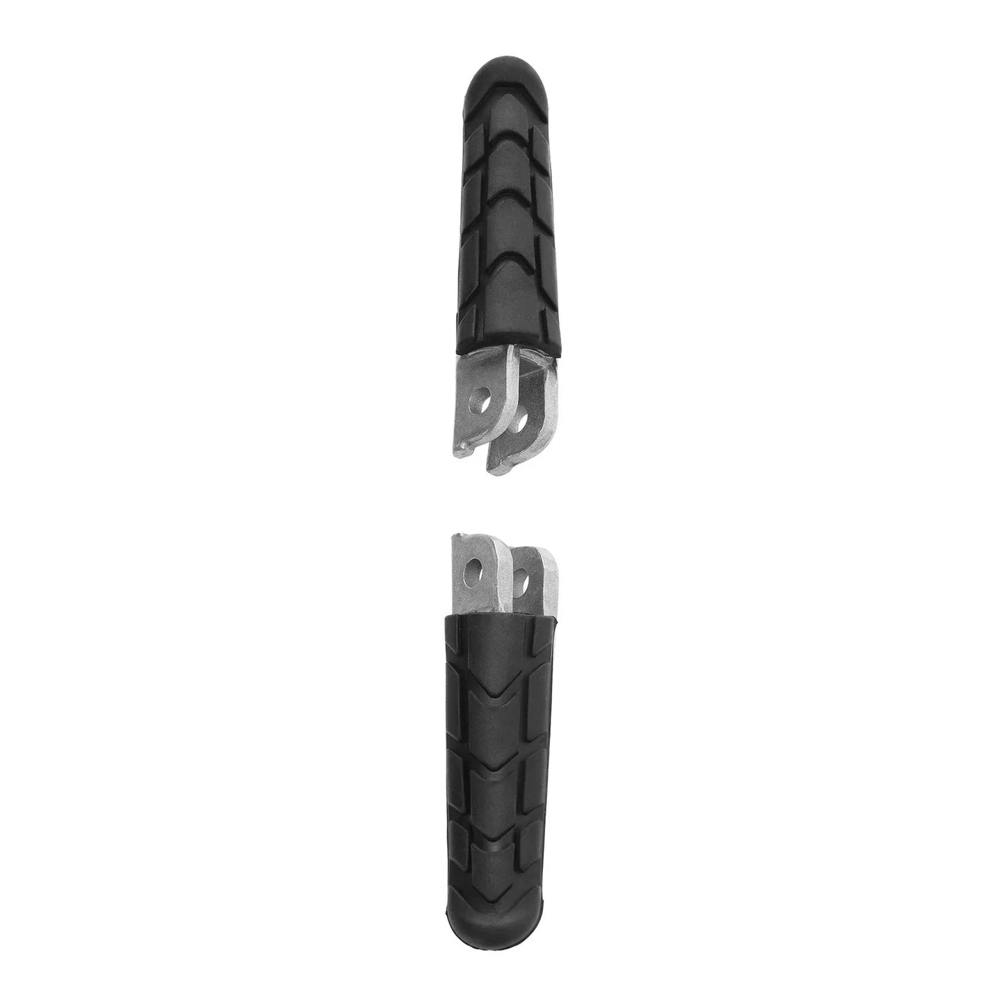 Front Footrests Pegs for Honda CB400, CB1300, CBR600, CBR1000, VFR800, VTR1000
