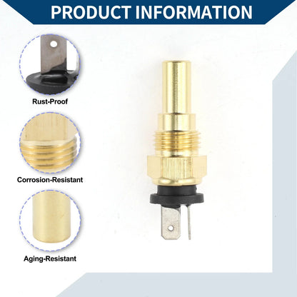 Engine Coolant Temperature Sensor for Dodge Ram 50 (1984-1985)