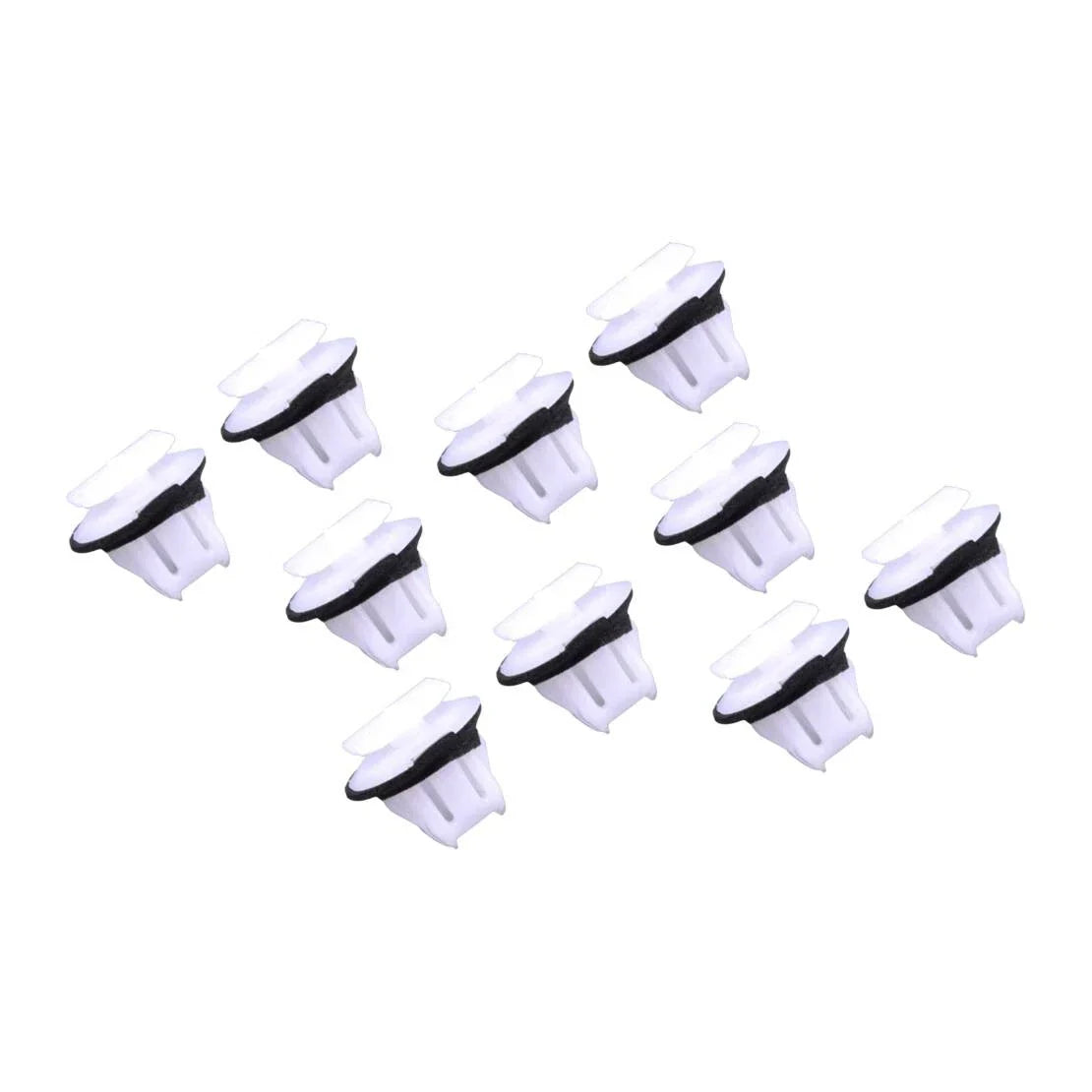50 x Outer Wheel Arch Mounting Clips for Nissan Juke, Armada, X-Trail, Murano