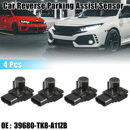 4 Pcs Reverse Parking Assist Sensors for Honda Accord (2008-2015)