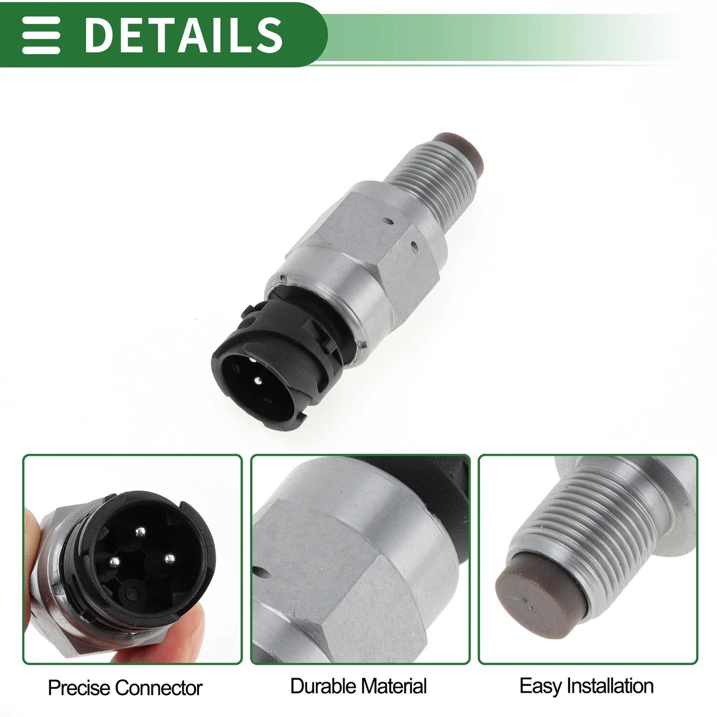 Transmission Speed Sensor for VOLVO MERCEDES-BENZ Truck ( Specified)
