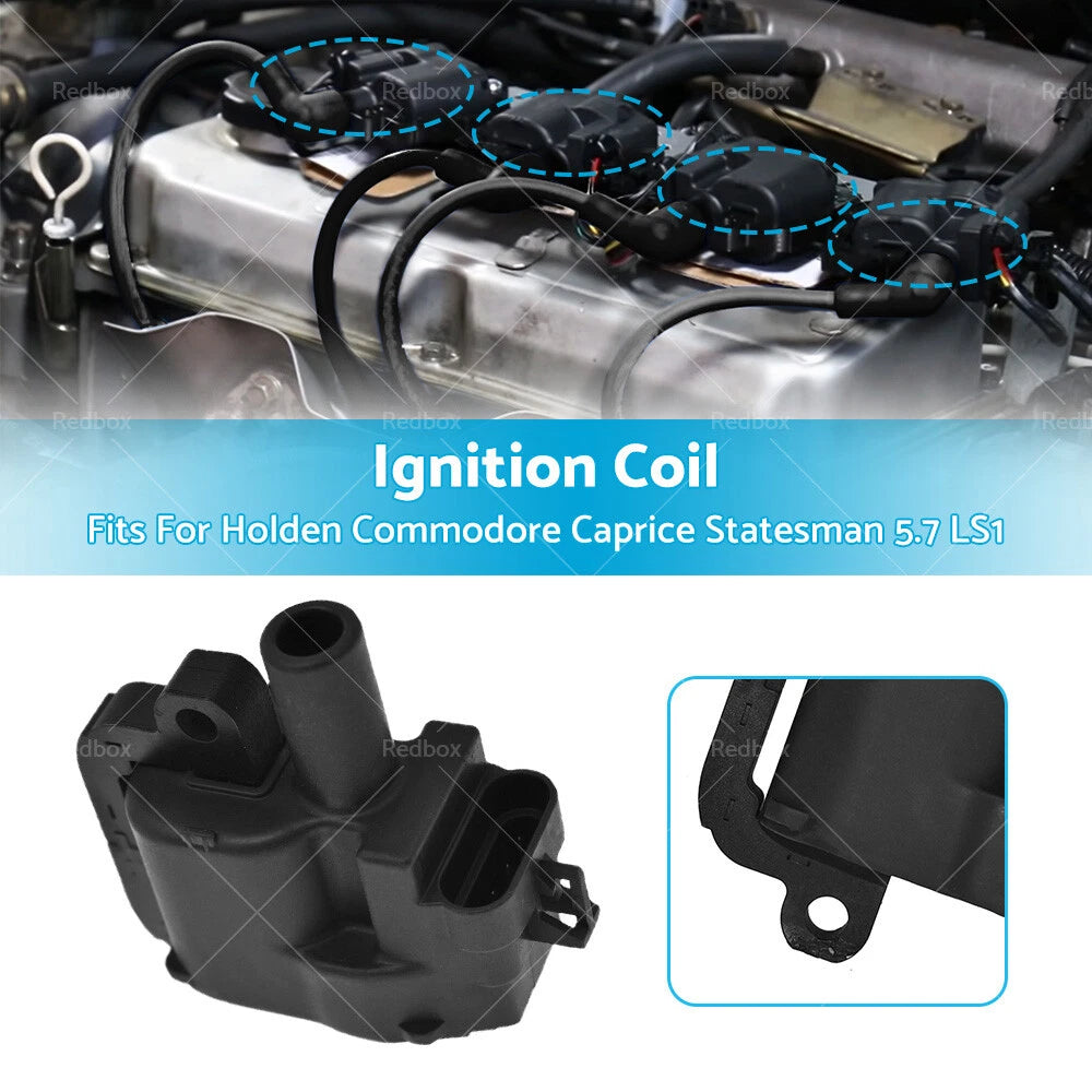 Ignition Coil for Holden Commodore Caprice Statesman 5.7 LS1 (2001-2006)