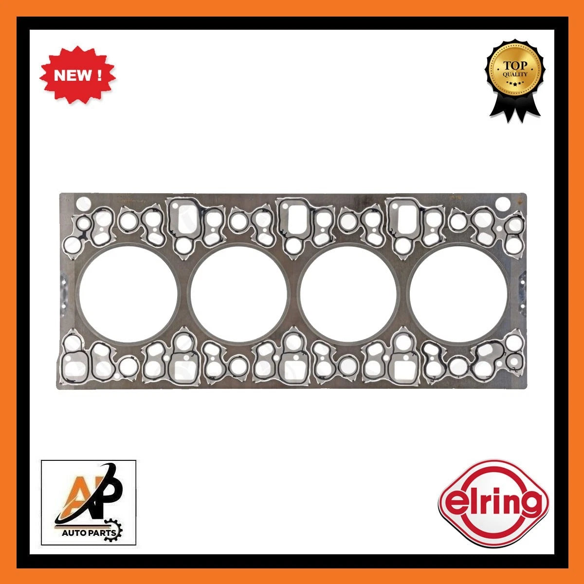 Cylinder Head Gasket Replacement for Mercedes OM 933.911  (2005–2015)